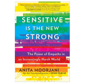 Sensitive Is the New Strong boek van Anita Moorjani op Amazon.fr